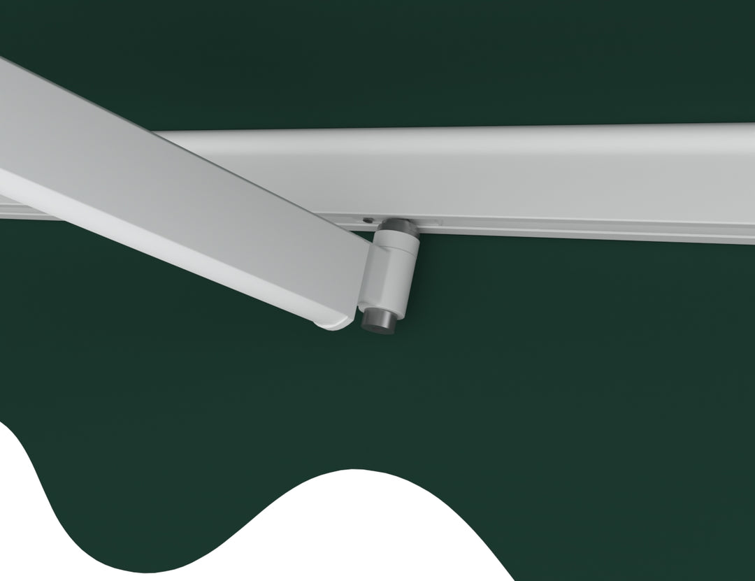 Fuji Manual Retractable Awning(valance removable)