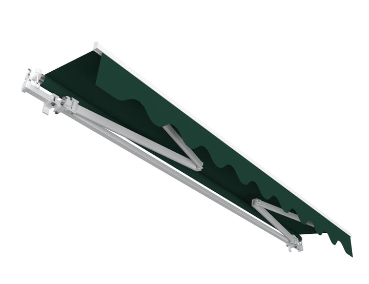 Fuji Manual Retractable Awning(valance removable)