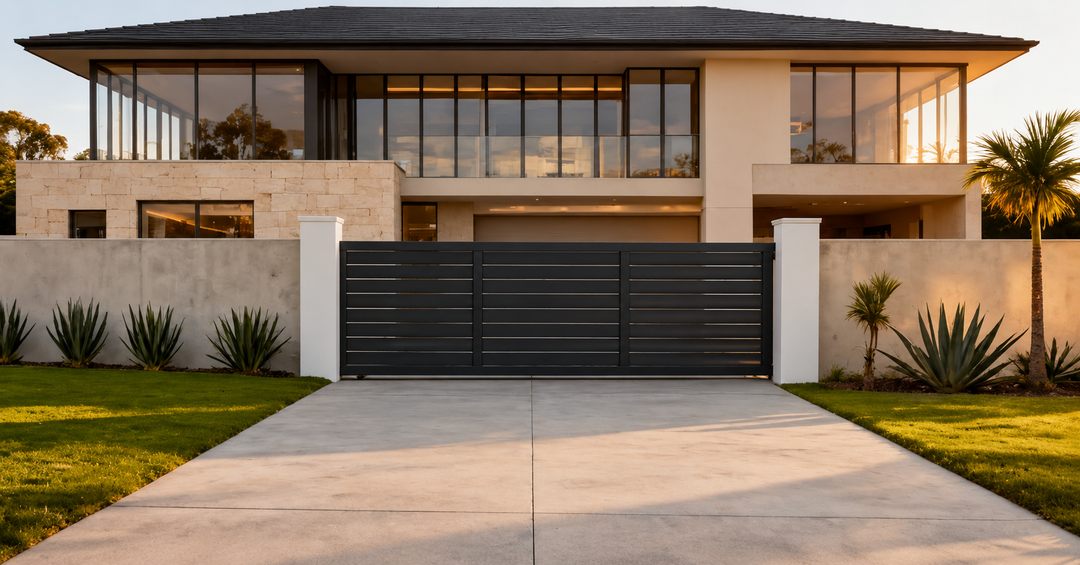 Custom Fence & Gate Quote