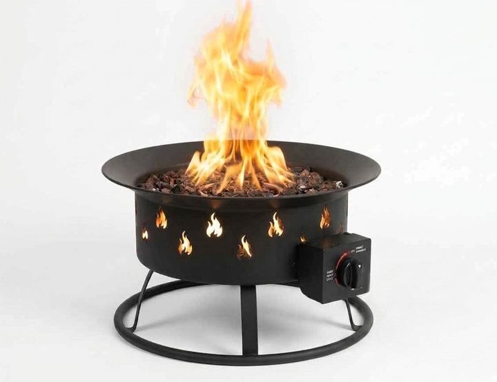 Portable Outdoor Gas Fire Pit