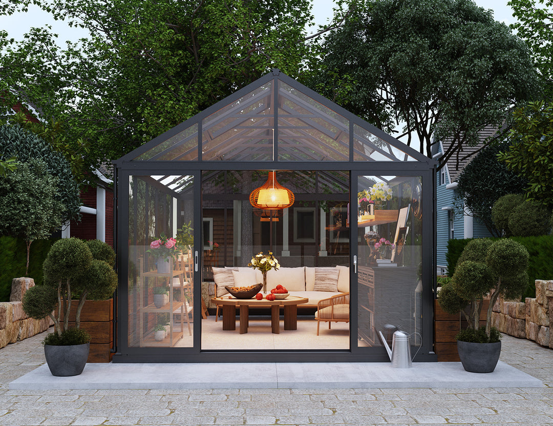 Olympus Glasshouse