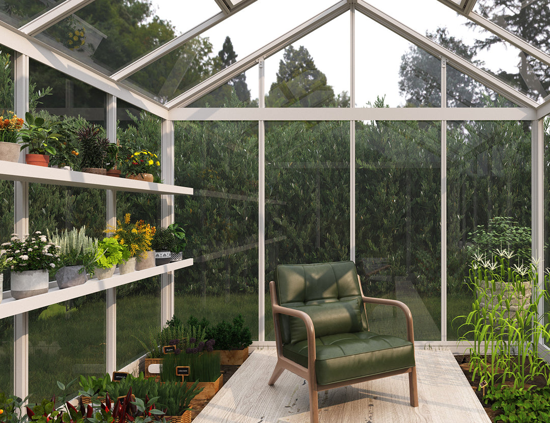 Olympus Glasshouse