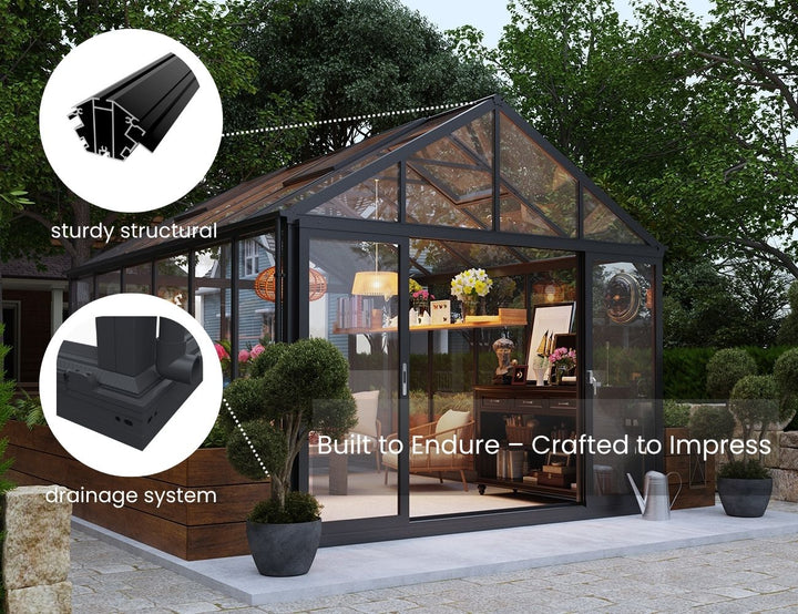 Olympus Glasshouse