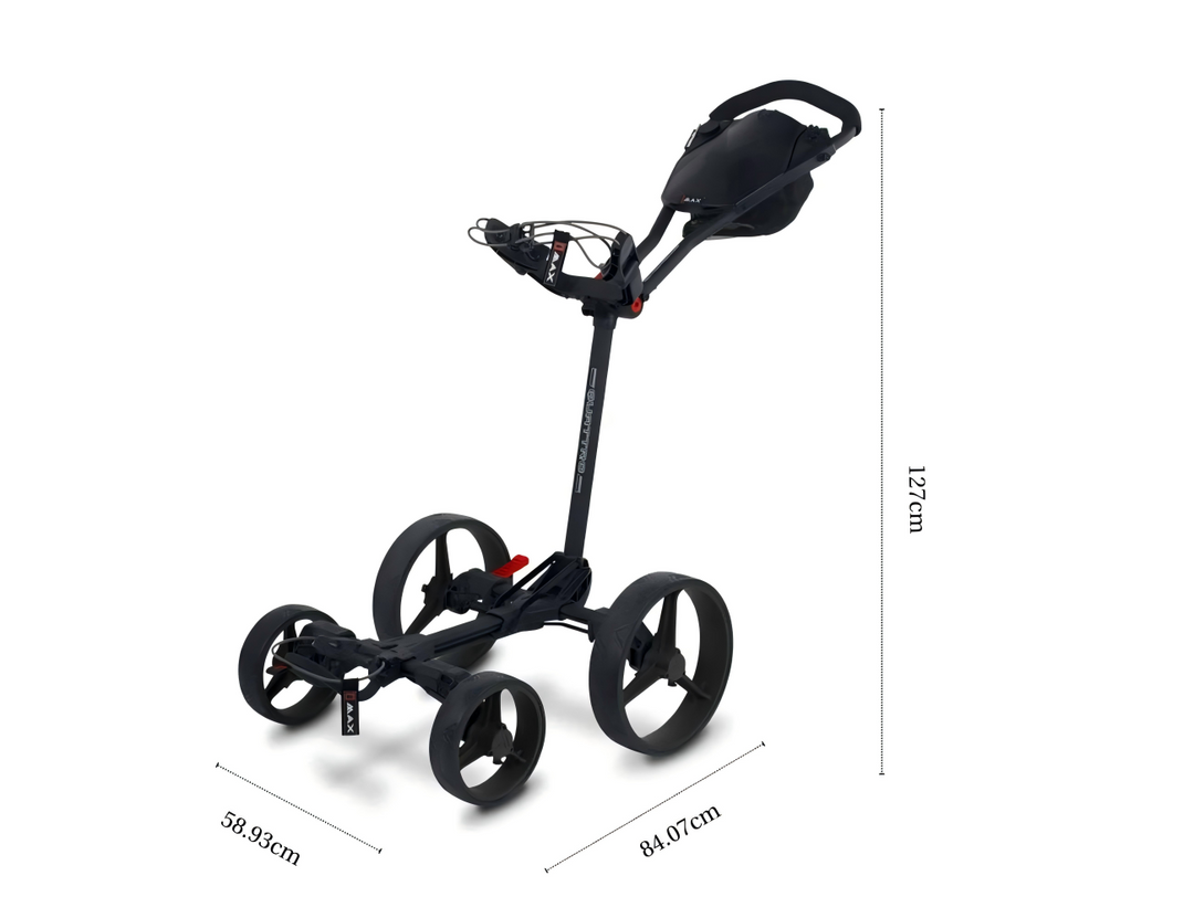 Golf Trolley-Quattro