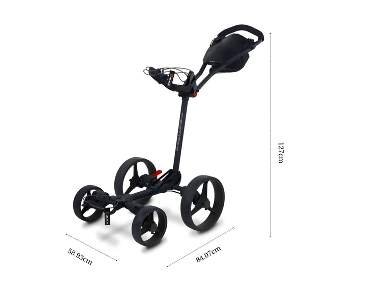 Golf Trolley-Quattro