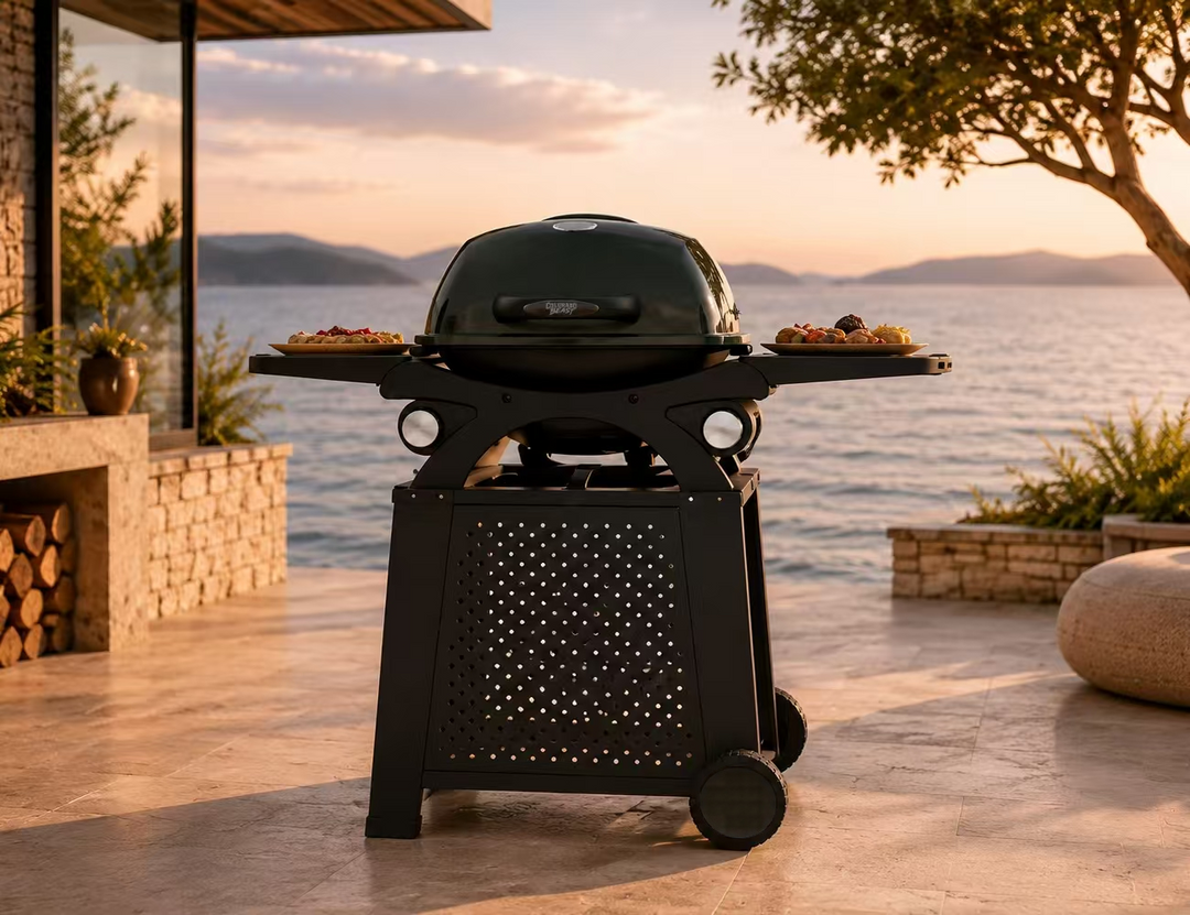 Rover Series BBQ Trolley