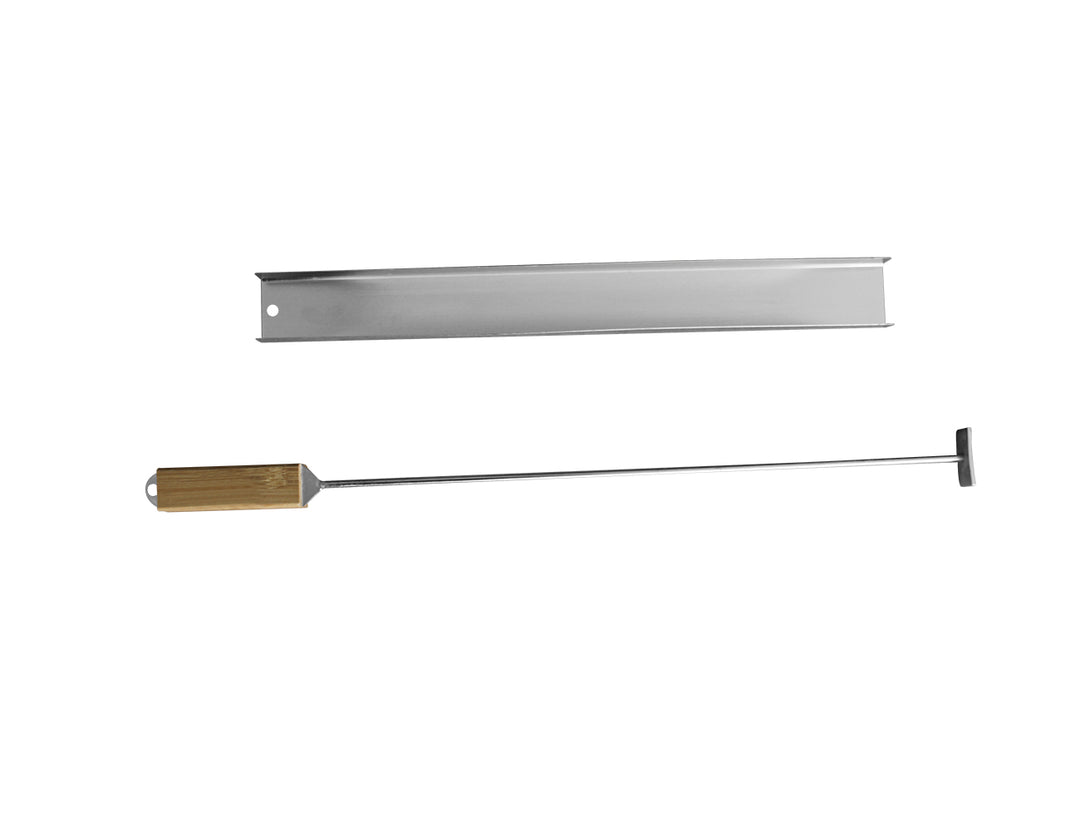 21-Inch Kamado Ceramic Charcoal Grill Pro