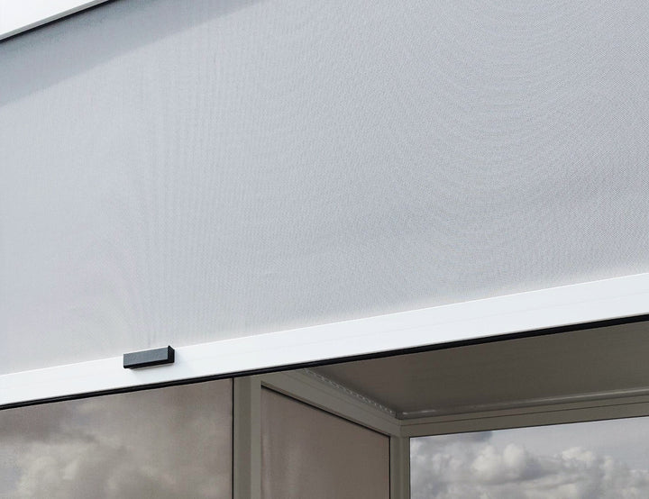 Retractable Shade Blind For Caribbean & Atlantic & Caspian Freestanding Pergola 2.0