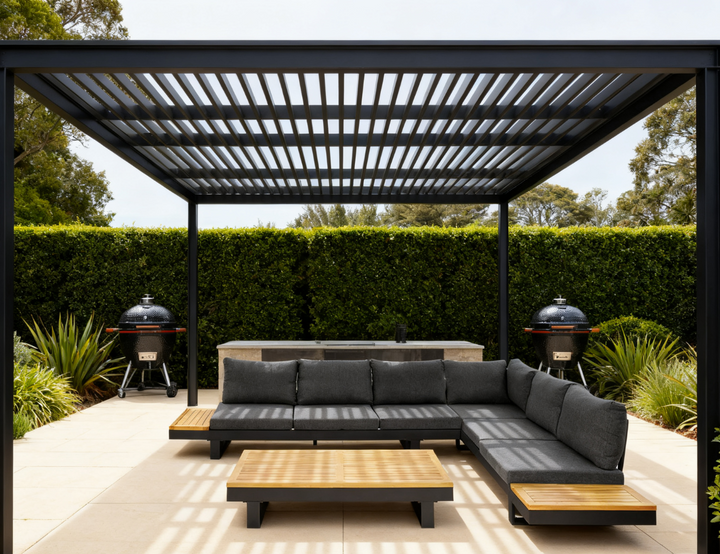 Osprey 3.0 Outdoor Sofa Set