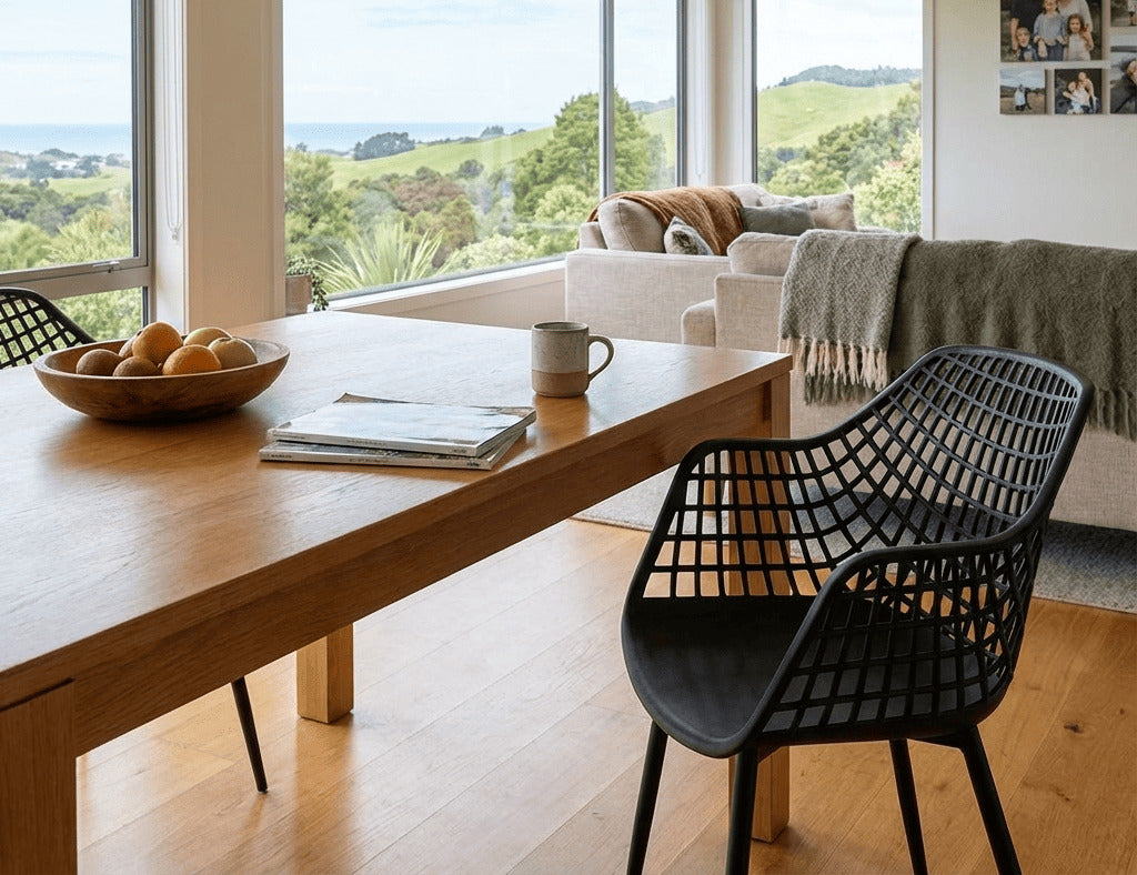 Ava Outdoor Dining Armchair