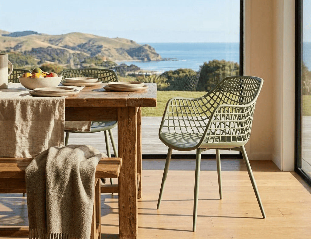 Ava Outdoor Dining Armchair