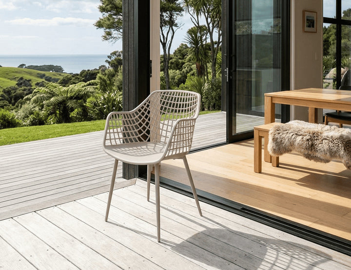 Ava Outdoor Dining Armchair