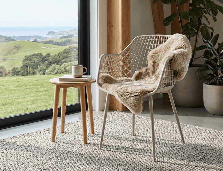 Ava Outdoor Dining Armchair