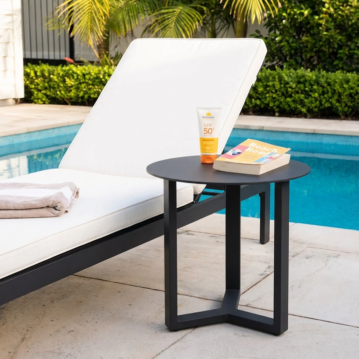 Grebe Outdoor Coffee Table