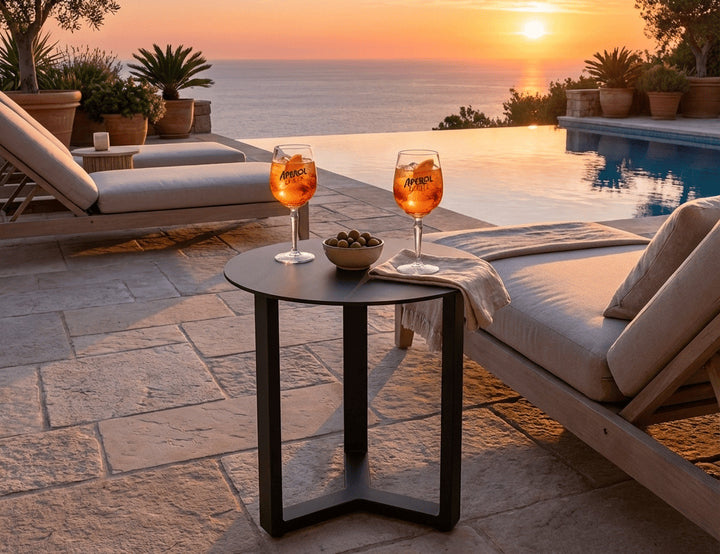 Grebe Outdoor Coffee Table