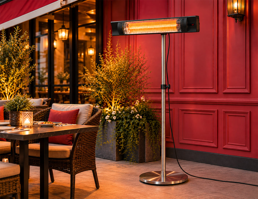 2000w Infrared Electric Outdoor Heater