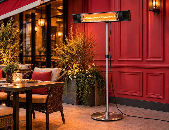 2000w Infrared Electric Outdoor Heater
