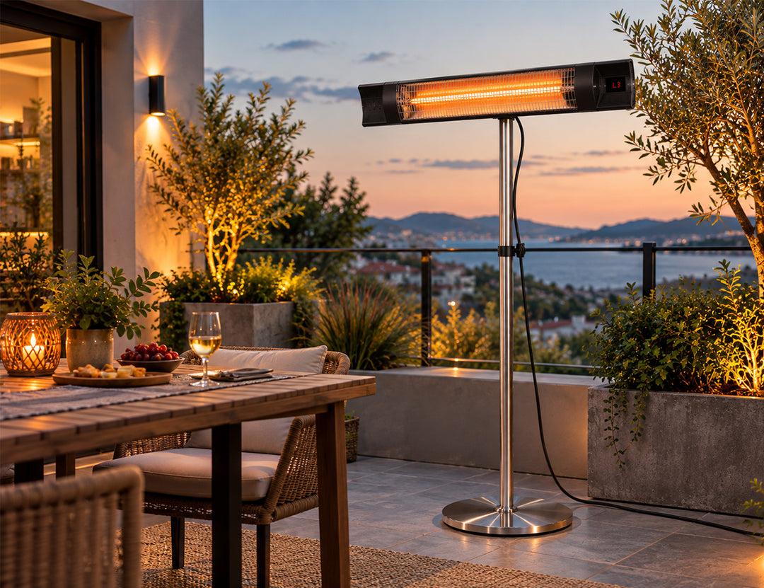 2000w Infrared Electric Outdoor Heater