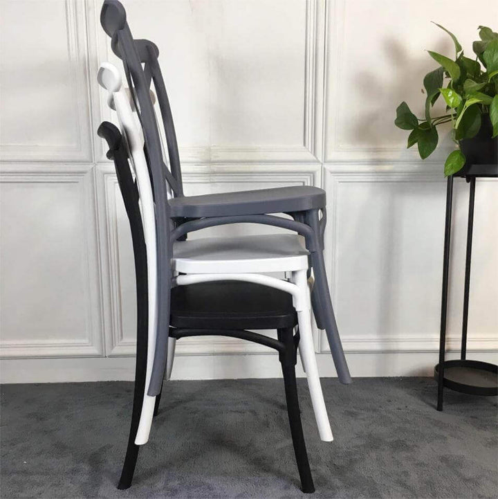 Avis Outdoor Patio Dining Chair - Set of 4