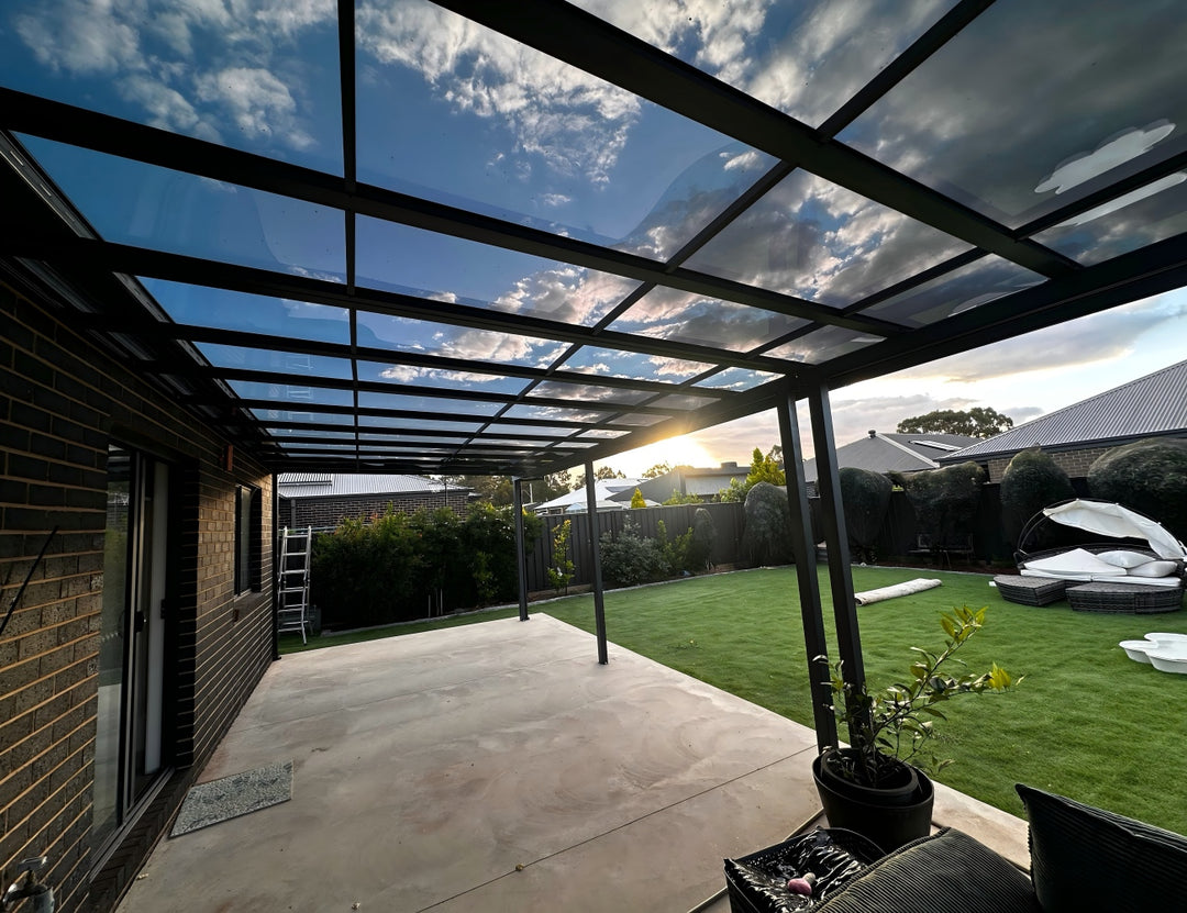 Custom Patio Cover