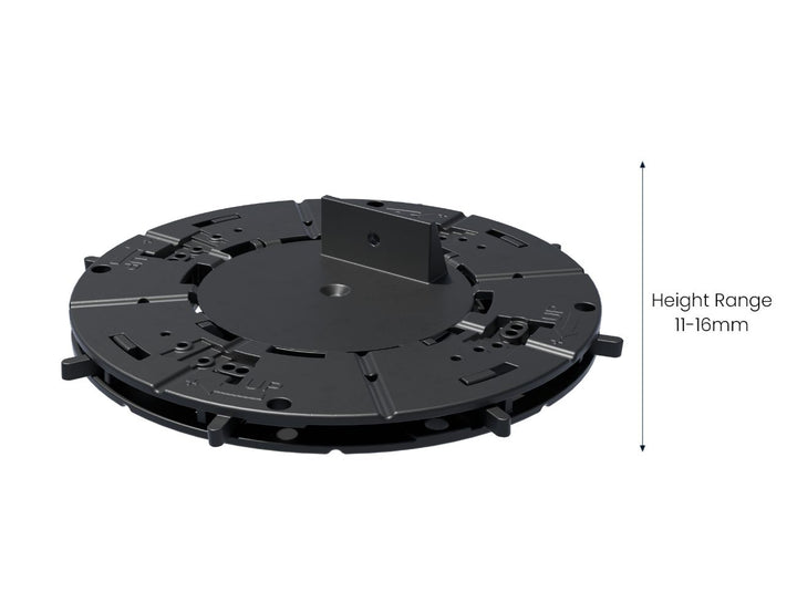 ElevaDeck Adjustable Timber Deck Pedestal