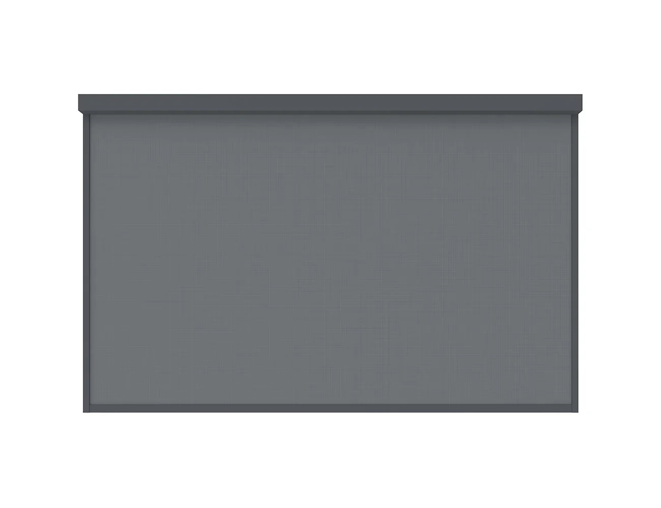 Manual Blind For Coastal Patio Cover
