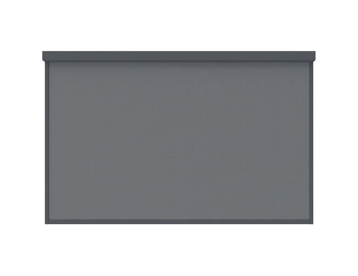 Manual Blind For Coastal Patio Cover