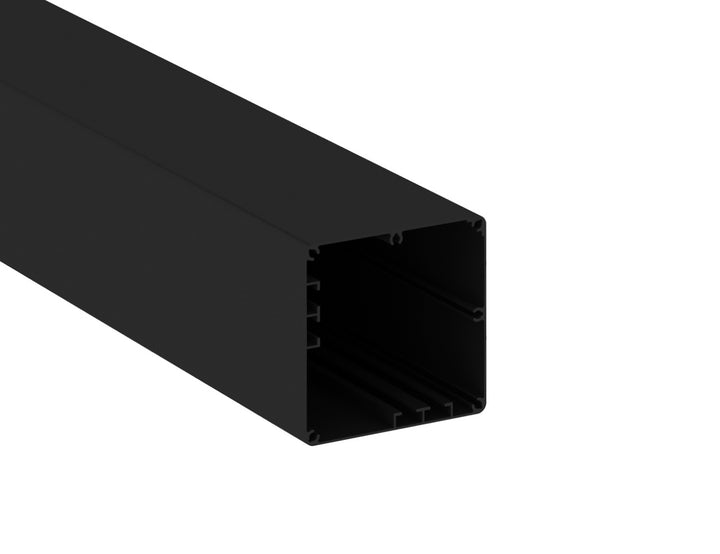 Draft Little Oneroa Motorised Freestanding Louvre Roof Aluminium Pergola, Size: 2 x 2m, Colour: White