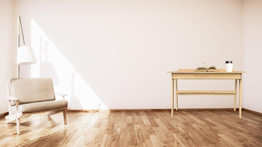 Pine Wood Study Computer Desk - 120cm