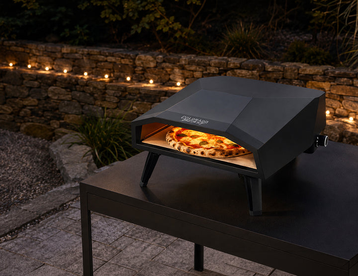 Colorado Beast Torino 16"  Gas Pizza Oven