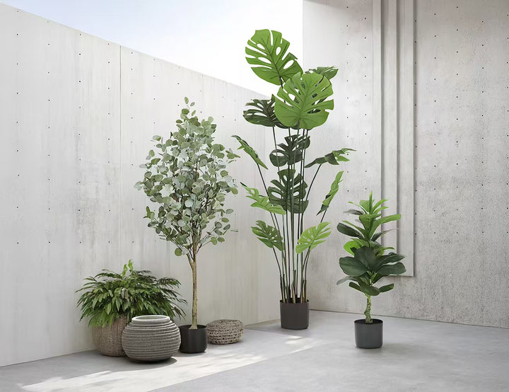 Artificial Monstera Deliciosa-180CM, ,