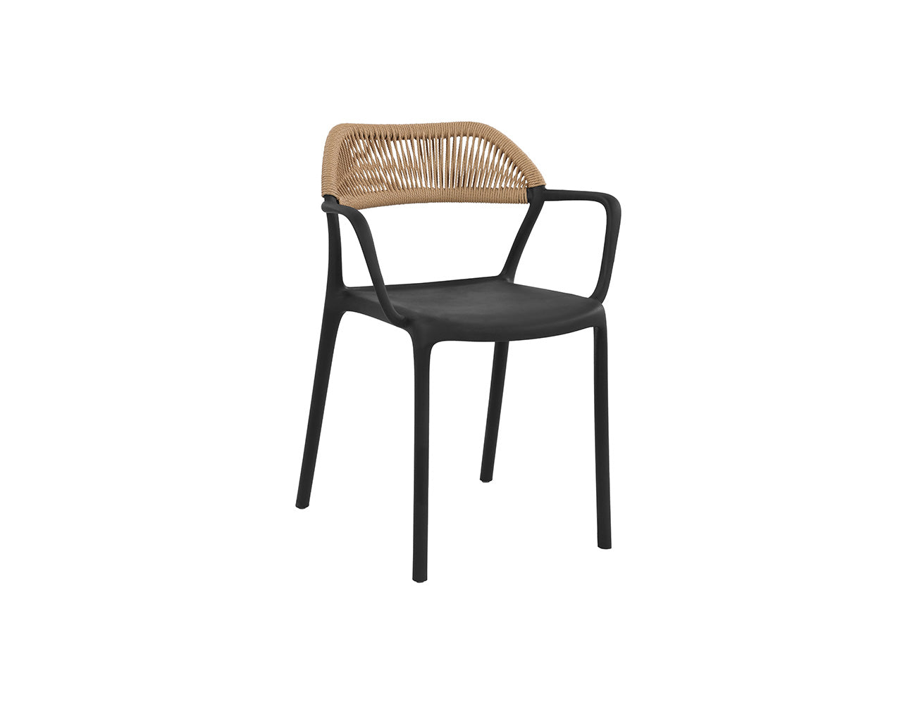 Aiden Stackable Dining Armchair