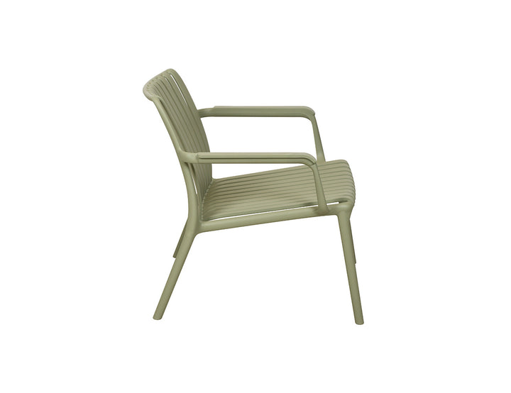 Ashley Plastic Dining Chair