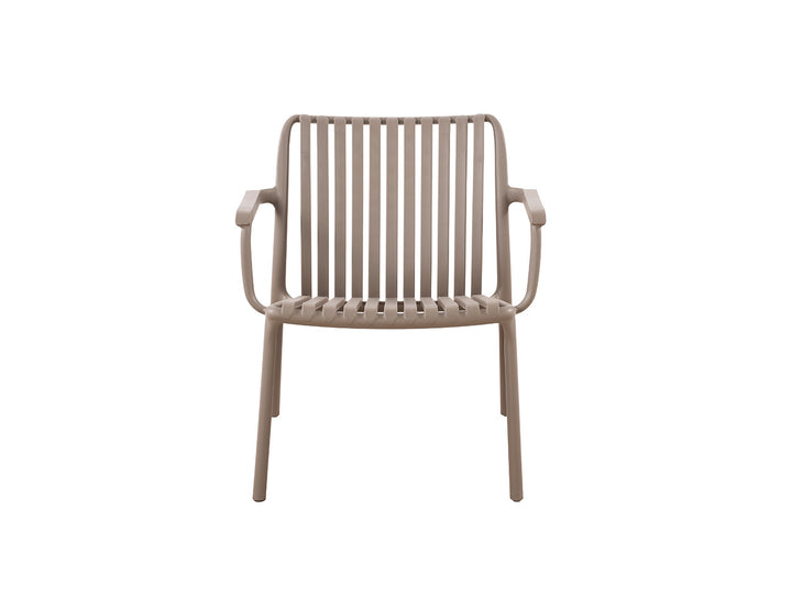 Ashley Plastic Dining Chair