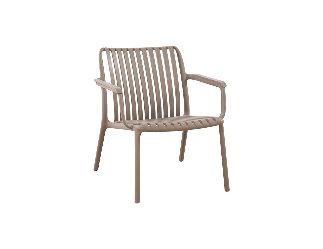 Ashley Plastic Dining Chair