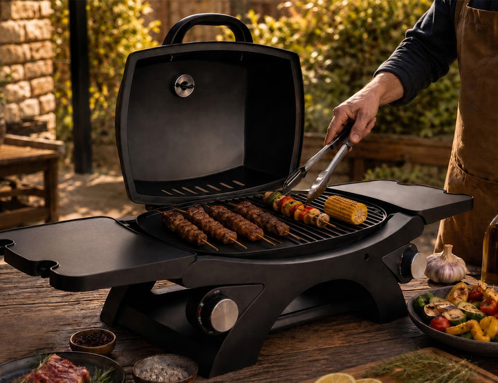 Rover Portable Gas BBQ - Duo