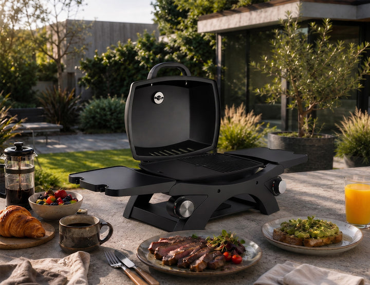 Rover Portable Gas BBQ - Duo