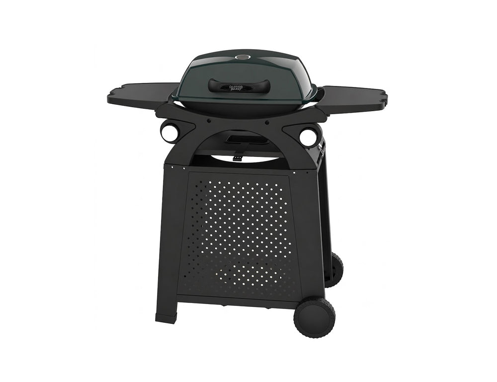 Rover Portable Gas BBQ & Trolley Set