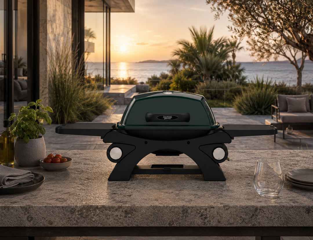 Rover Portable Gas BBQ - Duo