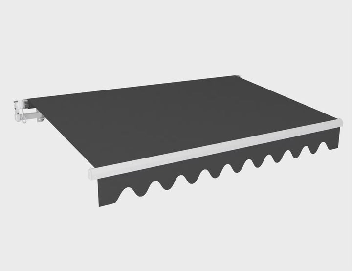 Fuji Manual Retractable Awning