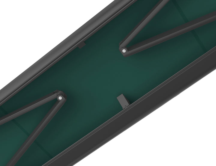 Rainier Pro Full Cassette Motorised Retractable Awning