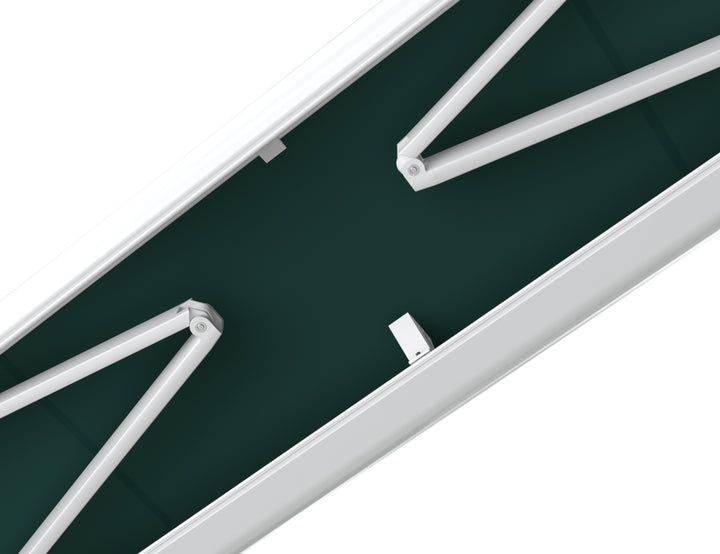 Rainier Pro Full Cassette Motorised Retractable Awning