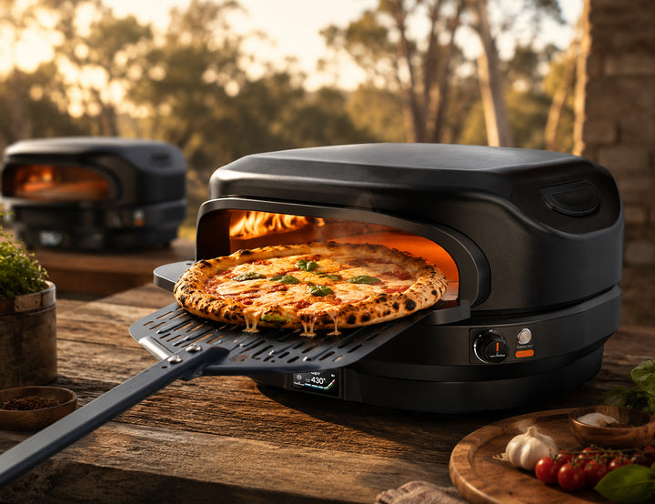 Roma 16 Precision Gas Pizza Oven