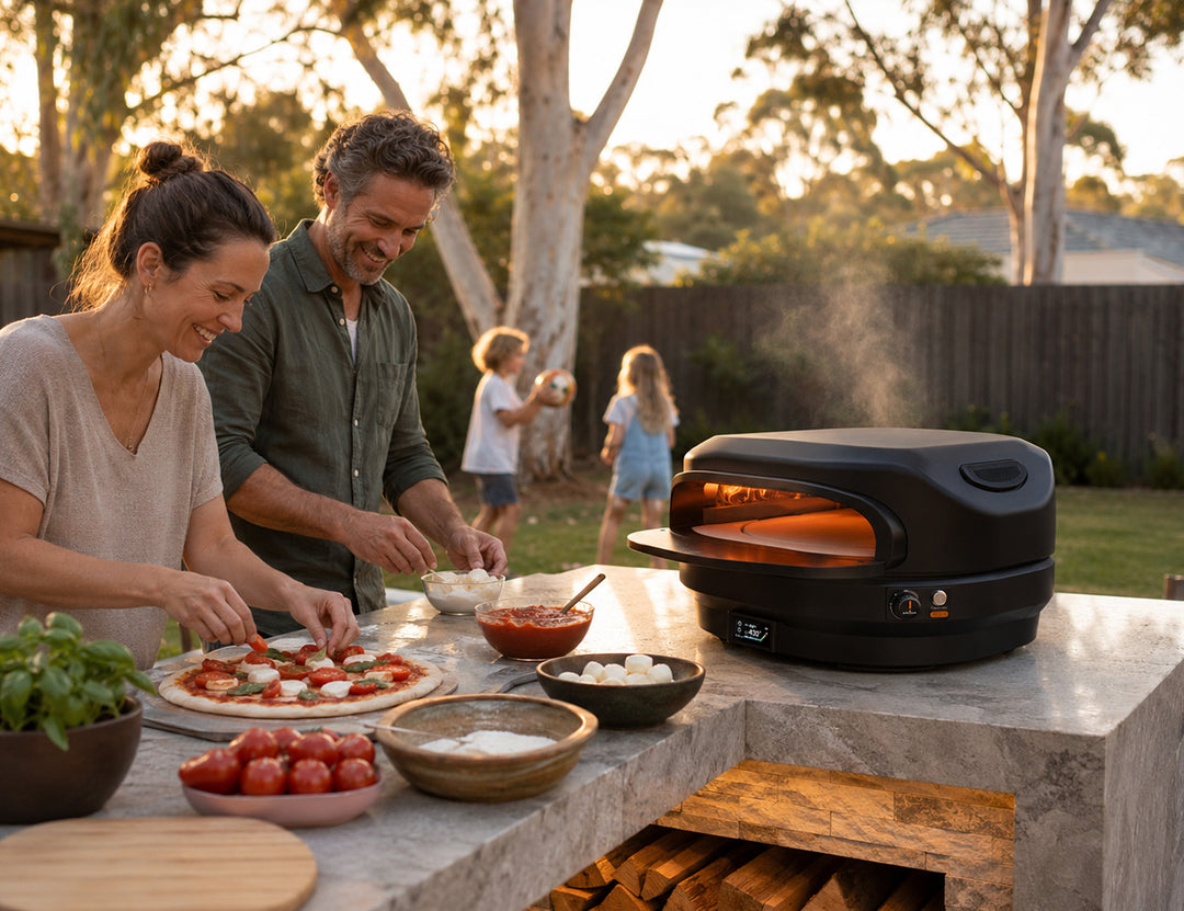 Roma 16 Precision Gas Pizza Oven