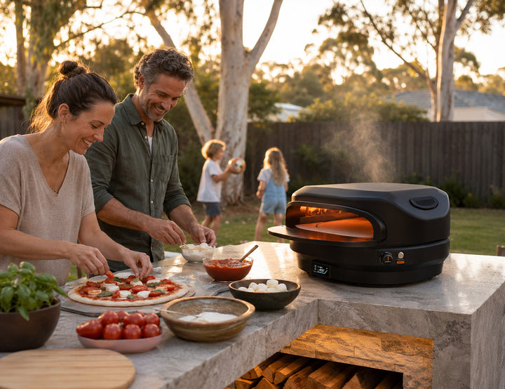 Roma 16 Precision Gas Pizza Oven