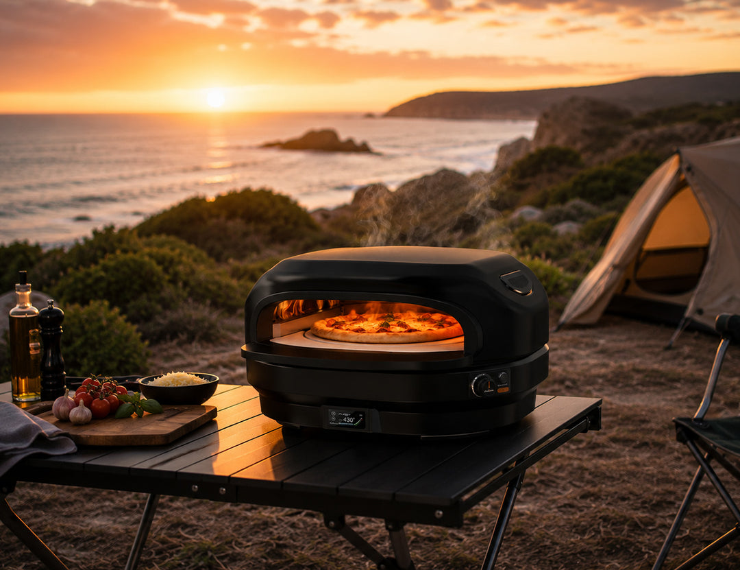 Roma 16 Precision Gas Pizza Oven
