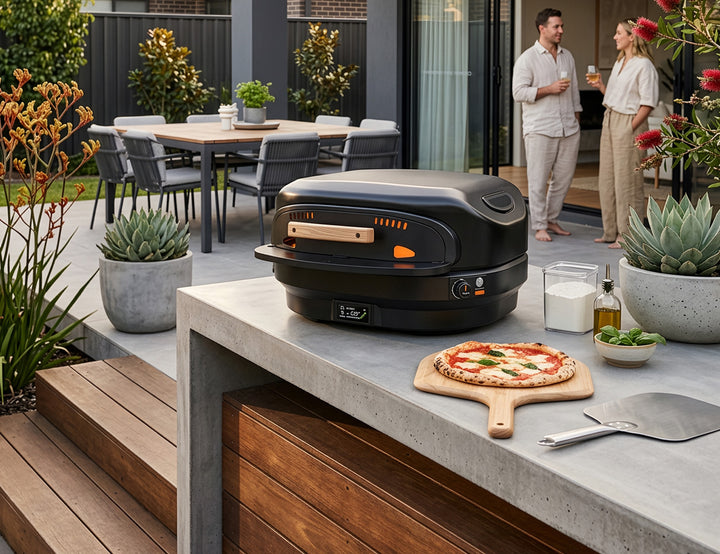 Roma 16 Precision Gas Pizza Oven