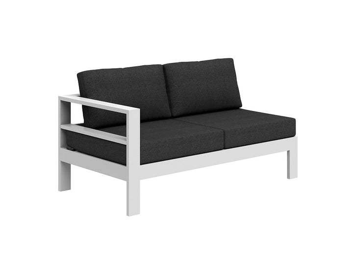Sandpiper 2.0 Outdoor Sofa Sectional U-Shape Set - 6 PCS