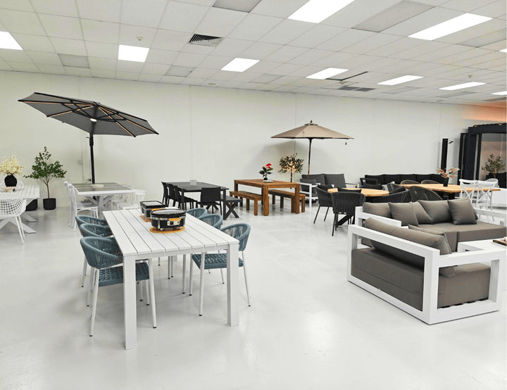 Living Culture Hamilton | Waikato Garden Furniture Showroom