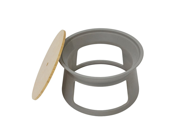 Luna Nest Sculptural Side Table